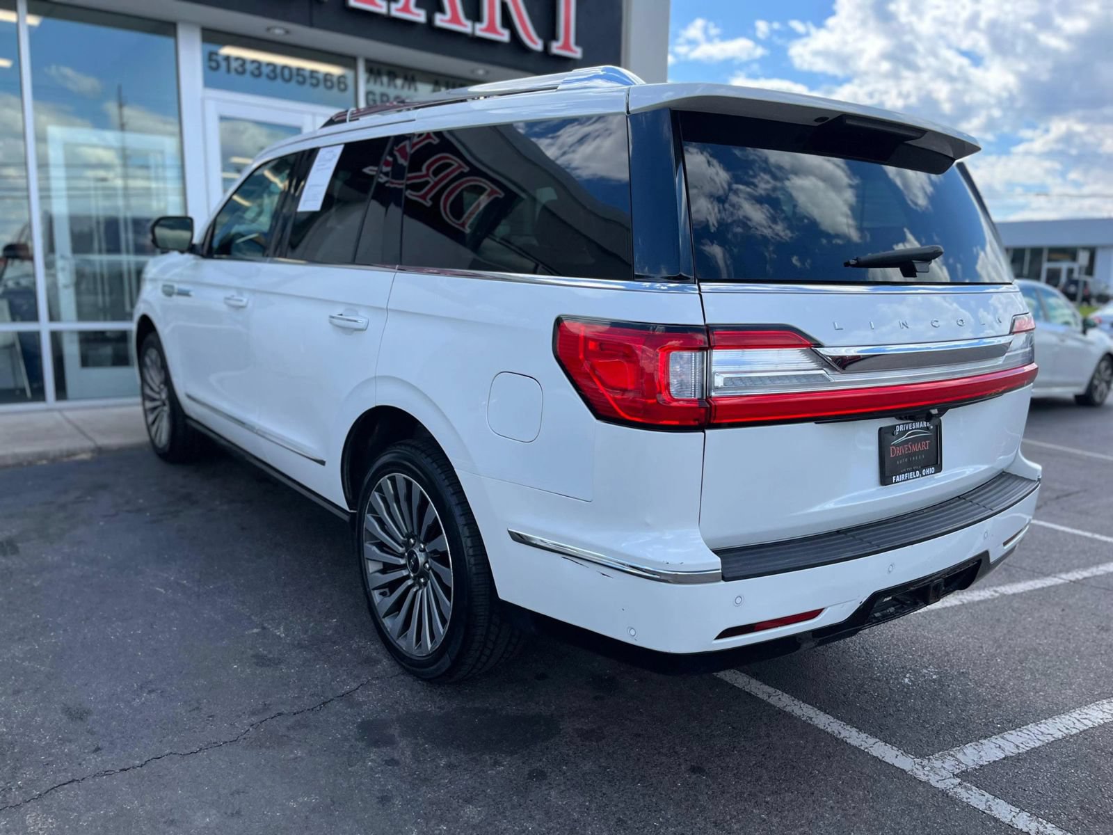 Used 2020 Lincoln Navigator Reserve w/ Luxury Package RWD image 12