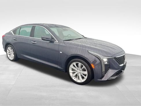 Used 2025 Cadillac CT5 Premium Luxury w/ Sun And Sound Package AWD/4WD image 9