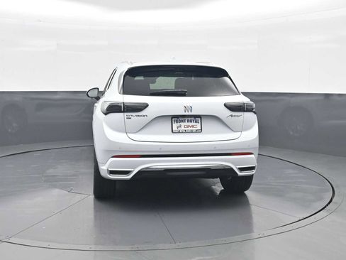 New 2026 Buick Envision Avenir image 6