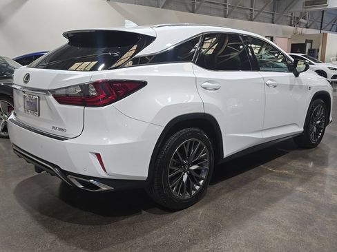 Used 2018 Lexus RX 350 F Sport w/ Cold Area Package AWD/4WD image 12