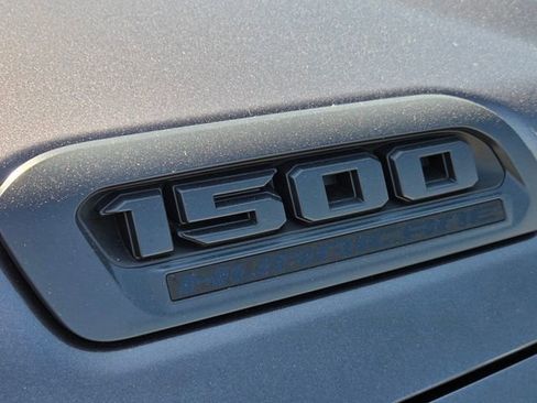 Used 2026 RAM 1500 Big Horn AWD/4WD image 17