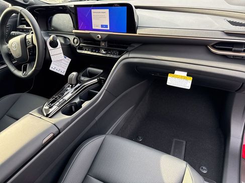 New 2026 Toyota Crown Limited image 15