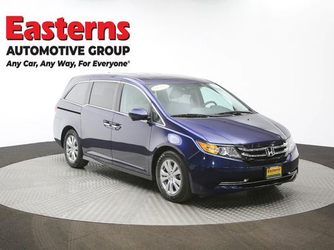 Used 2016 Honda Odyssey EX-L image 50