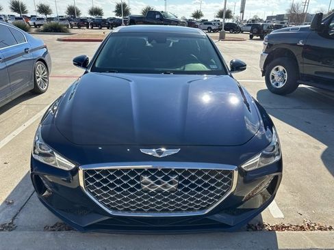 Used 2019 Genesis G70 3.3T Advanced w/ Elite Package image 2