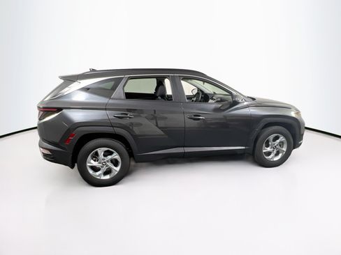 Used 2023 Hyundai Tucson SEL w/ Cargo Package AWD/4WD image 4
