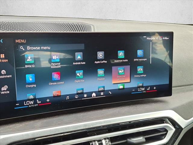 Used 2024 BMW i4 eDrive35 w/ Premium Package RWD image 10
