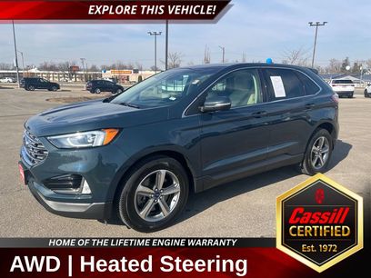Used 2019 Ford Edge SEL w/ Equipment Group 201A
