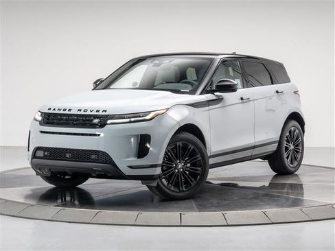 New 2026 Land Rover Range Rover Evoque S image 1