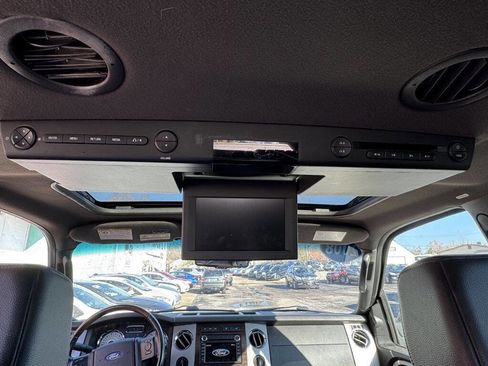 Used 2008 Ford Expedition EL Limited image 8