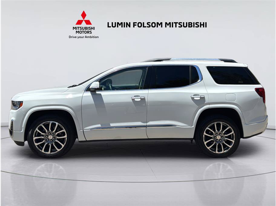 Used 2023 GMC Acadia Denali AWD/4WD image 2