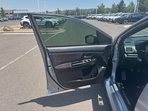 Used 2018 Subaru WRX STI AWD/4WD image 11