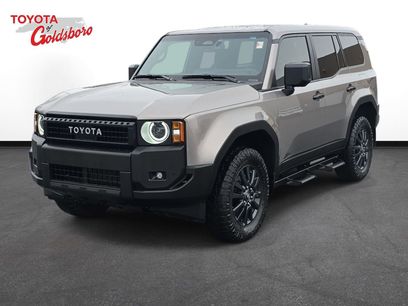 Used 2024 Toyota Land Cruiser 1958