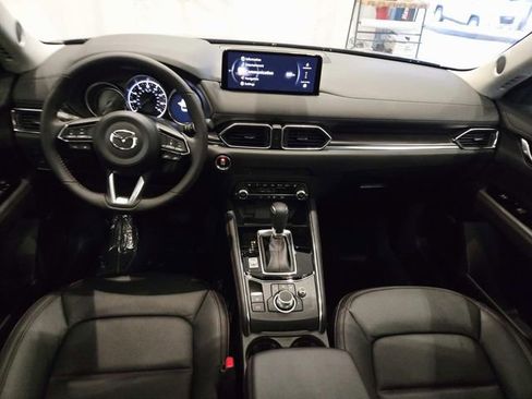 New 2025 MAZDA CX-5 Carbon Edition image 7