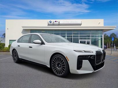 New 2025 BMW 740i