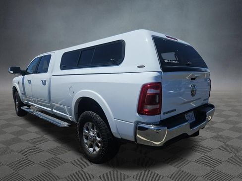 Used 2020 RAM 2500 Laramie AWD/4WD image 2