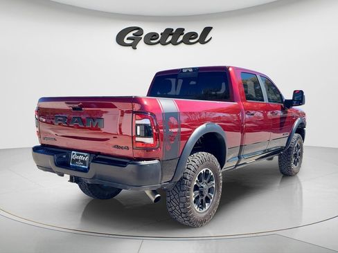 Used 2024 RAM 2500 Rebel w/ Safety Group image 4