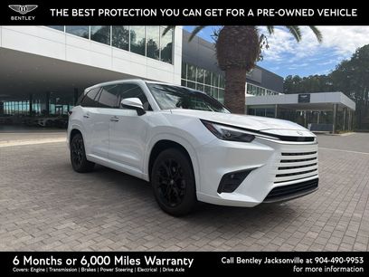 Used 2024 Lexus TX 350 AWD w/ Captains Chair Package