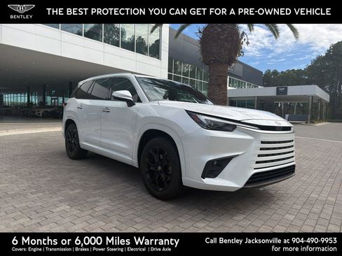 Used 2024 Lexus TX 350 AWD w/ Captains Chair Package image 1