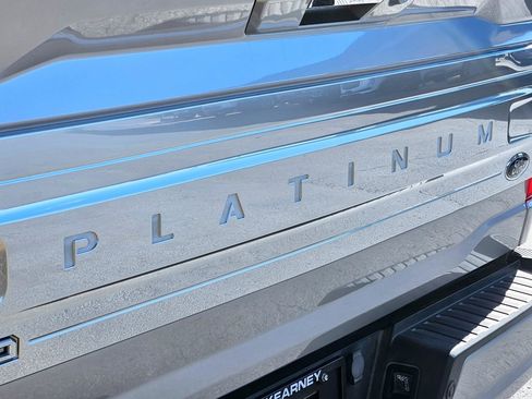 Used 2021 Ford F150 Platinum w/ Equipment Group 701A High image 6