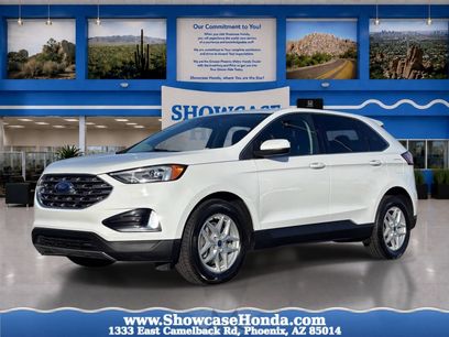 Used 2022 Ford Edge SEL