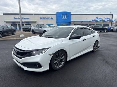 Used 2020 Honda Civic EX