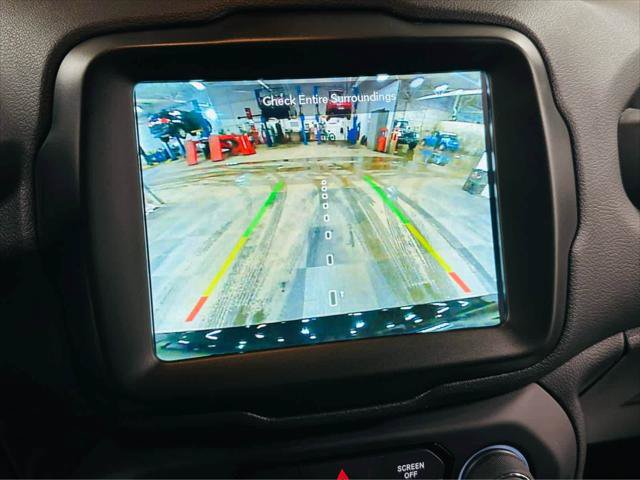 Certified 2023 Jeep Renegade Limited AWD/4WD image 12