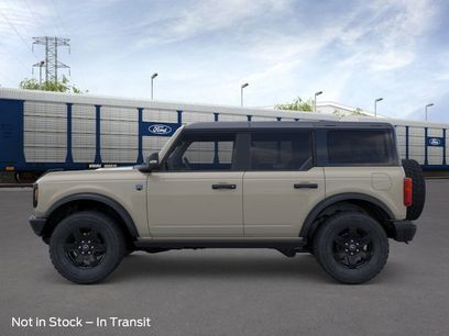 New 2025 Ford Bronco Big Bend w/ Black Diamond Package