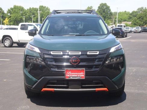 New 2026 Nissan Rogue SV w/ Rock Creek Premium Package AWD/4WD image 3