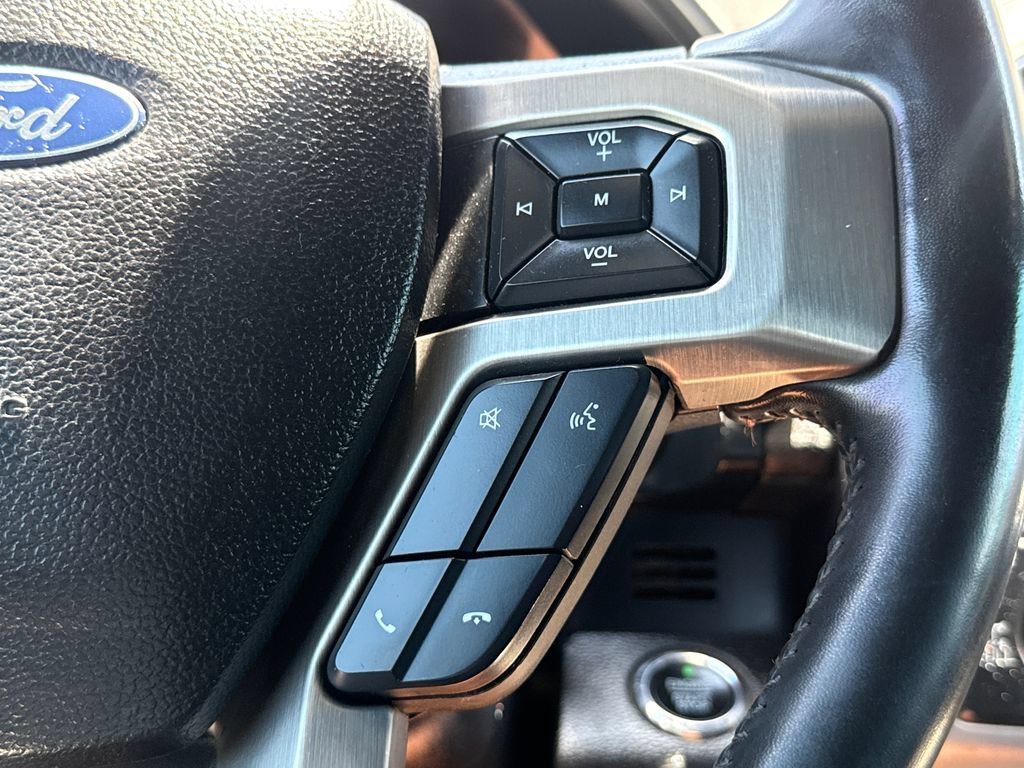 Used 2018 Ford F350 Platinum w/ Platinum Ultimate Package AWD/4WD image 28