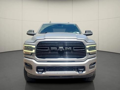 Used 2020 RAM 2500 Laramie w/ Night Edition AWD/4WD image 2