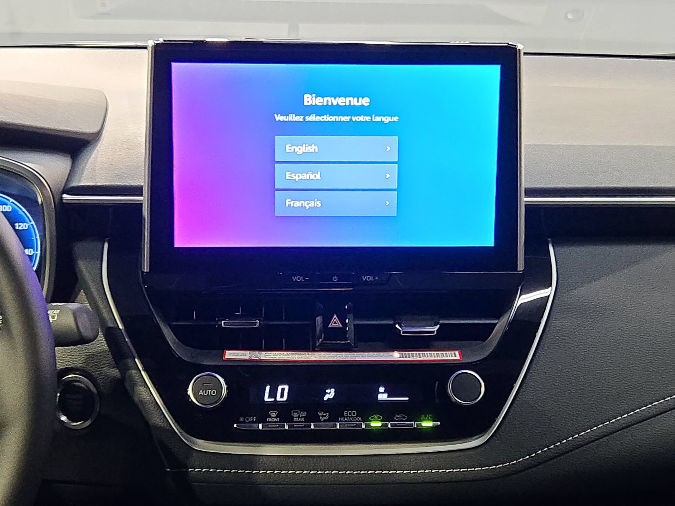 New 2027 Toyota Corolla SE w/ SE Premium Package FWD image 12