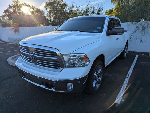 Used 2017 RAM 1500 Big Horn image 2