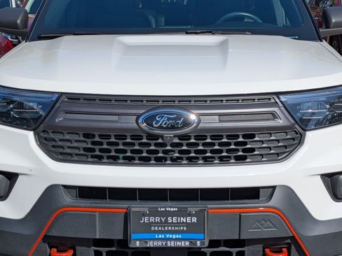 Used 2022 Ford Explorer Timberline AWD/4WD image 9