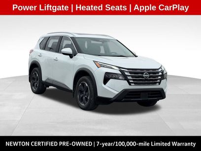 Used 2024 Nissan Rogue SV w/ SV Premium Package