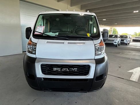 Used 2021 RAM ProMaster 1500 FWD image 8