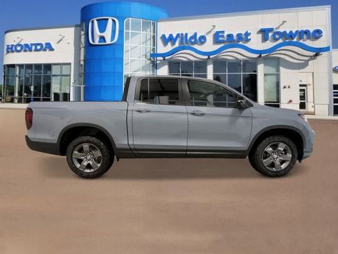 New 2026 Honda Ridgeline TrailSport image 8