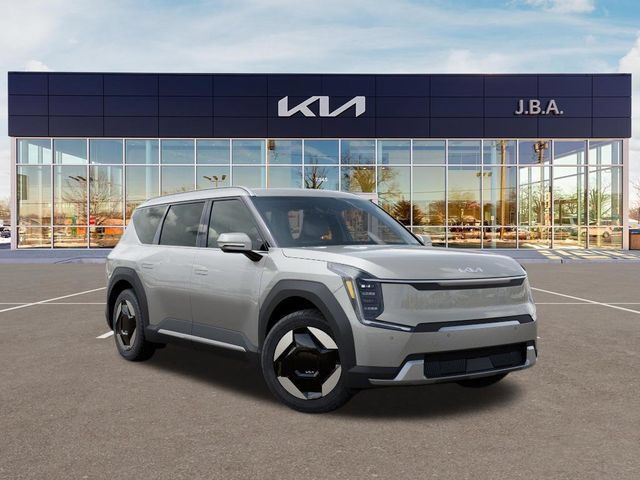 New 2026 Kia EV9 Wind AWD/4WD image 9