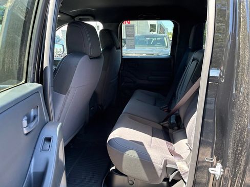 New 2026 Nissan Frontier SV w/ All-Weather Content Package RWD image 15