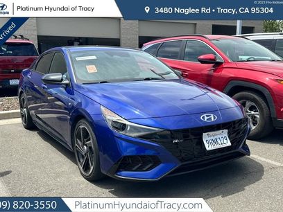 Used 2023 Hyundai Elantra N Line