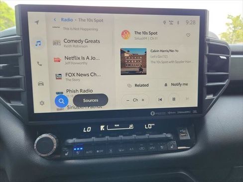 Certified 2024 Toyota Sequoia TRD Pro AWD/4WD image 10