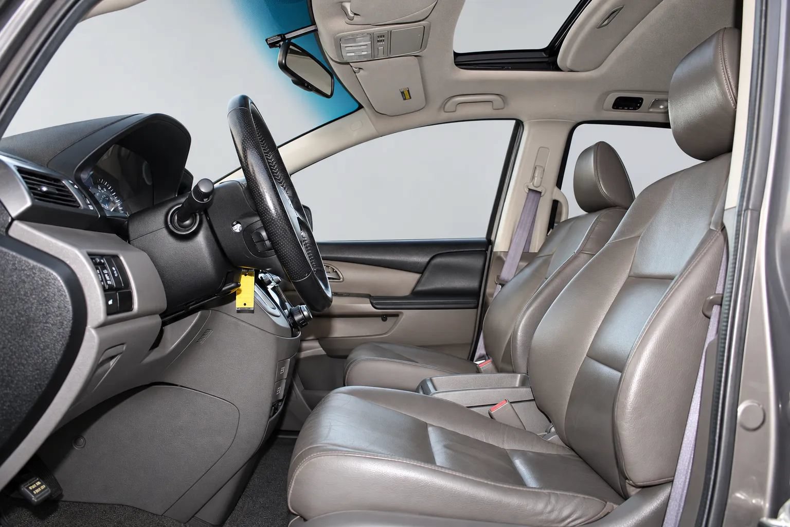 Used 2012 Honda Odyssey EX-L image 11