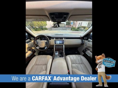 Used 2015 Land Rover Range Rover Supercharged AWD/4WD image 55