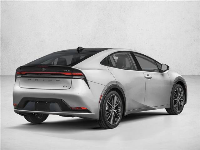New 2027 Toyota Prius XLE FWD image 2