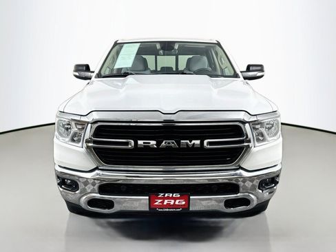 Used 2019 RAM 1500 Big Horn AWD/4WD image 8