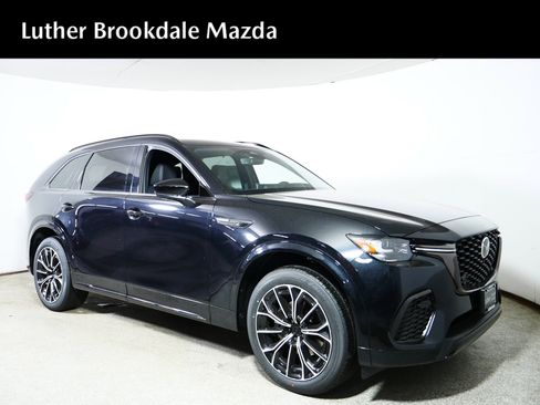 New 2026 MAZDA CX-70 3.3 Turbo S w/ Premium Package AWD/4WD image 1