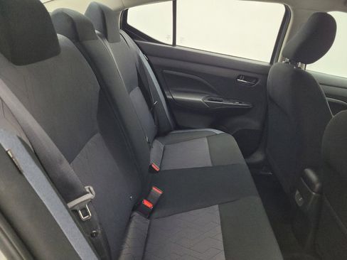 Used 2024 Nissan Versa SV w/ Trunk Package FWD image 19