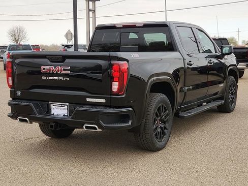 New 2026 GMC Sierra 1500 Elevation image 4