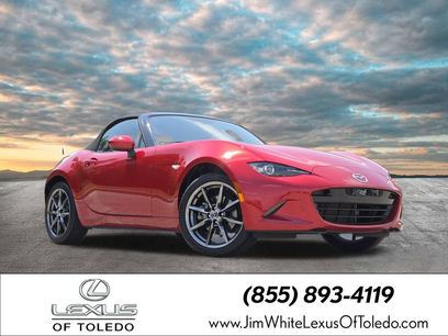 Used 2016 MAZDA MX-5 Miata Grand Touring
