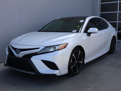 Used 2019 Toyota Camry XSE w/ Navigation Package