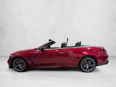 Used 2025 Mercedes-Benz CLE 53 AMG 4MATIC Cabriolet image 9